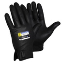 Guante tipo conductor TEGERA 882, recubrimiento total de espuma de nitrilo sobre nylon.