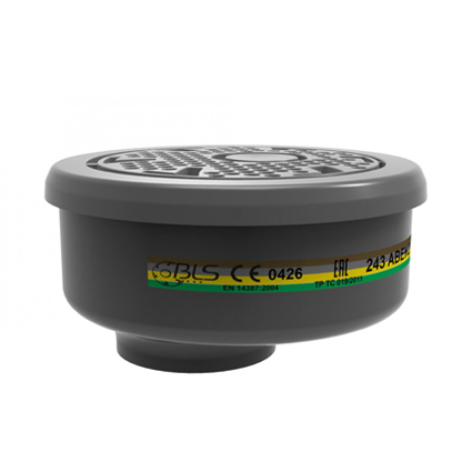 Filtro ABE2 para máscaras BLS conexión bayoneta (copia)