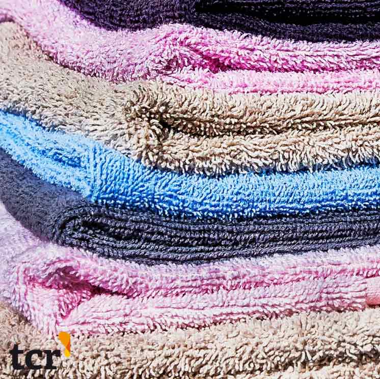 [TTC25] Trapo toalla color de 25 kg.